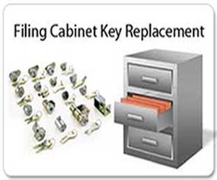 Filing Cabinet Key Replacement