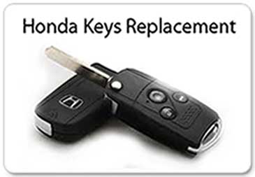 Honda Keys Replacement